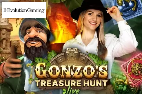 Gonzo's Treasure Hunt